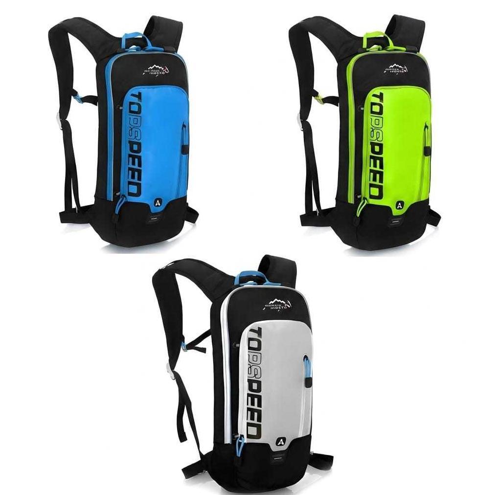 termurah tas punggung sepeda top speed hydropack water proof  tas runingpack topspeed backpack