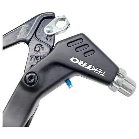 brake lever TEKTRO TAIWAN RS360a alloy handle rem RS360 RS-360a ori vbrake ubrake tuas sepeda empuk