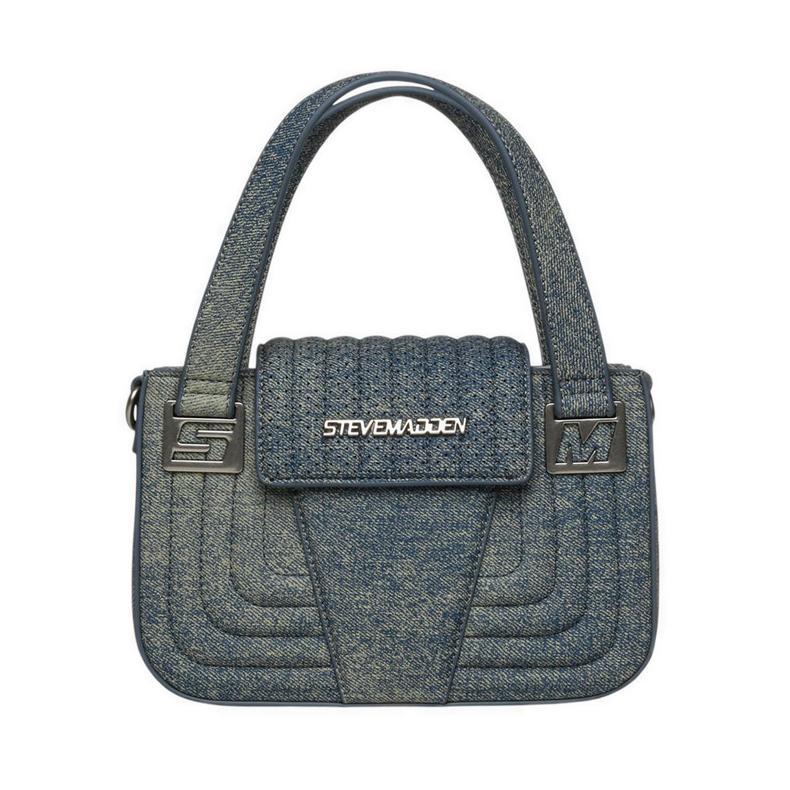 Garansi Steve Madden Bkitt Crossbody Bags - Denim