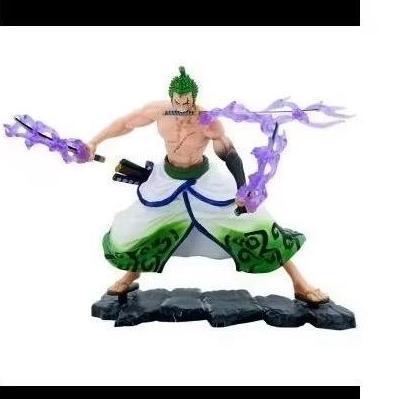 Ready Action figure roronoa zoro wano