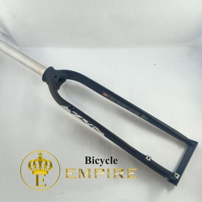Raze Fork Rigid Sepeda Roadbike MTB Disc Brake Alloy Bicycle Empire