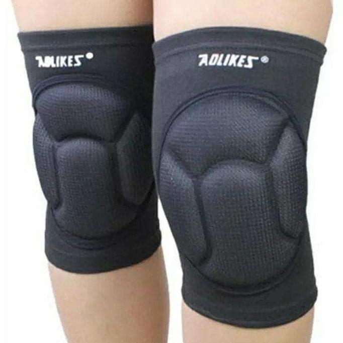 terlaris aolikes kneepad knee deker pelindung lutut kiper futsal sepakbola decker volly dekker knee 