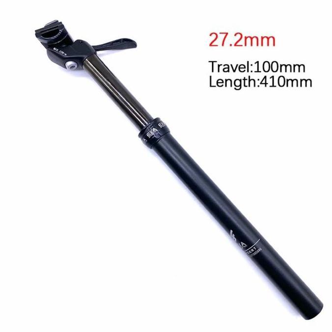 KS EXA Form Seatpost Dropper 27.2mm Seatpost Adjustable Tuas Hidrolik