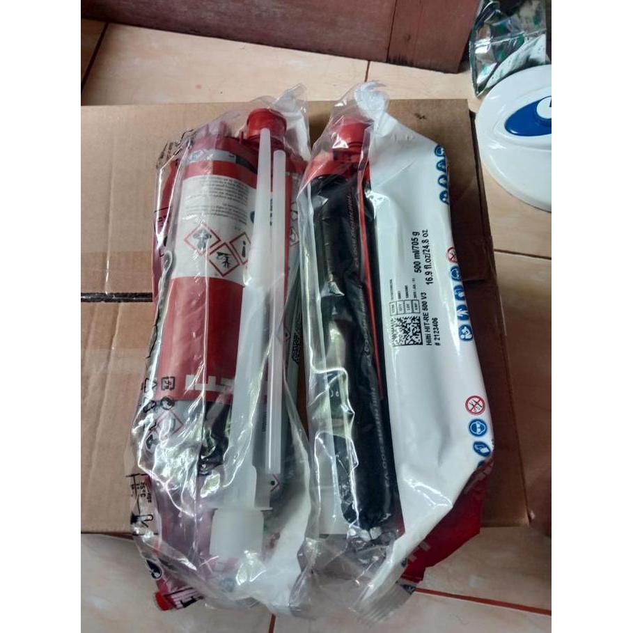 CHEMICAL HILTI HIT RE 500 V3 / 500 ML
