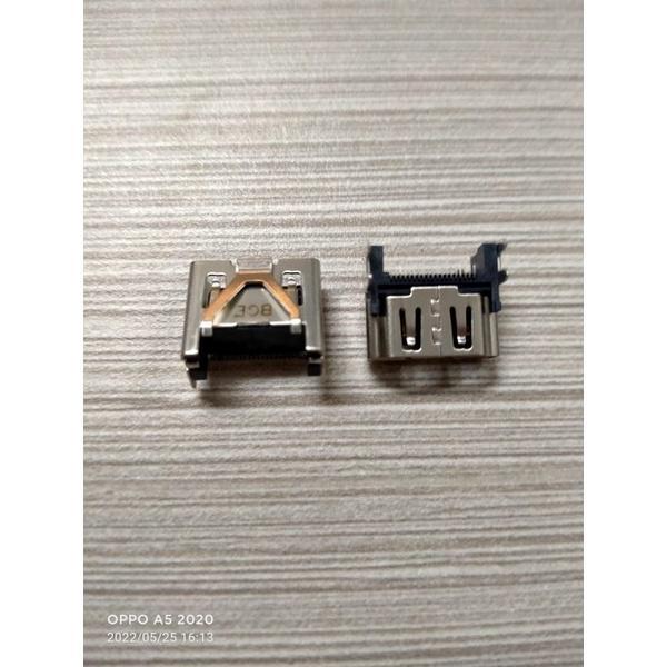 Port Socket Hdmi Ps4 Slim Ps4 Pro Original