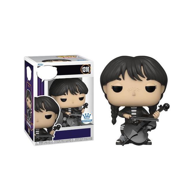 Ready POP Figure Dark Gothic Girl Style | Koleksi Mini Figure Unik