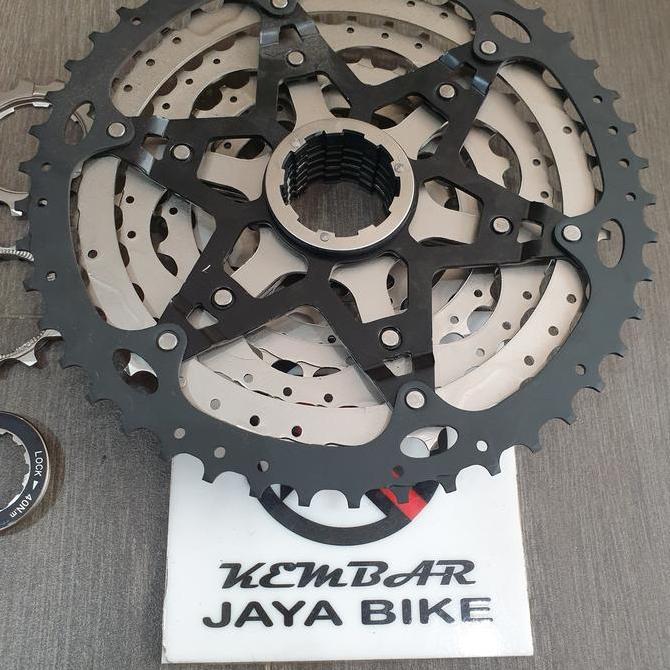 Sprocket Raze 9 Speed 11-46T