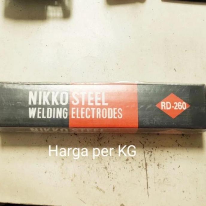 nikko kawat las rd260