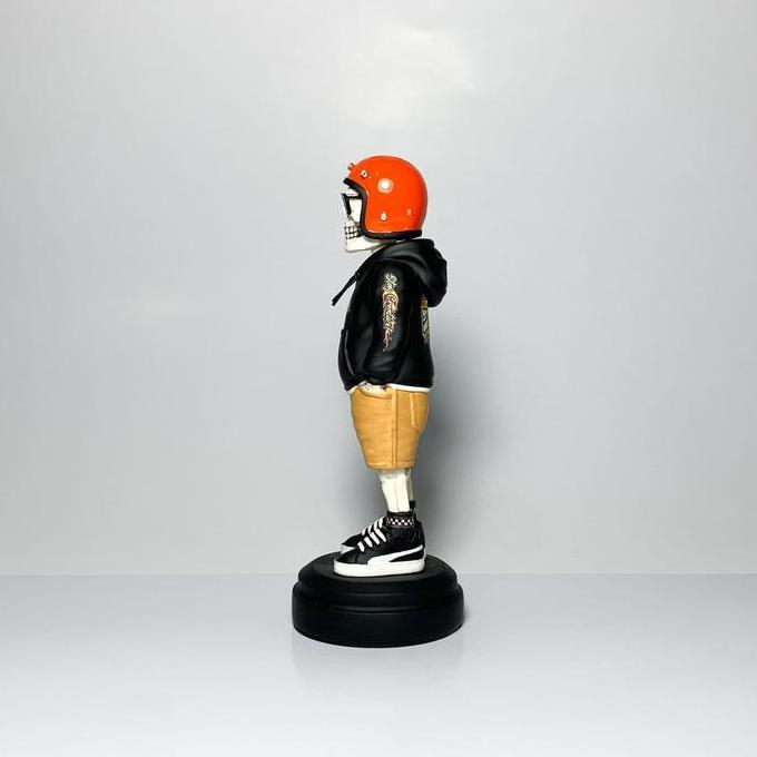 Ready SKILLO FIGURE JHON THE HANDSOME / Jhon Chill Glass ORG