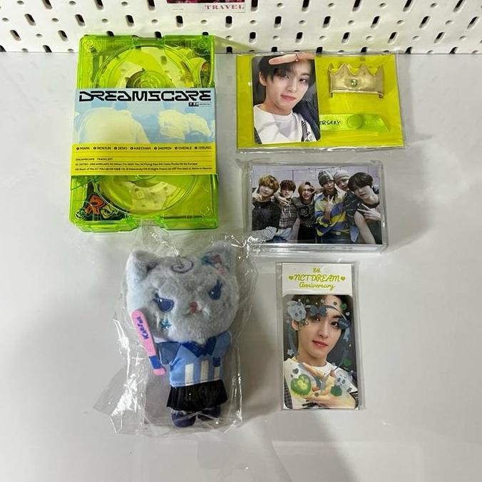 Doll karina aespa album nct dream mark riize sealed official ready stock