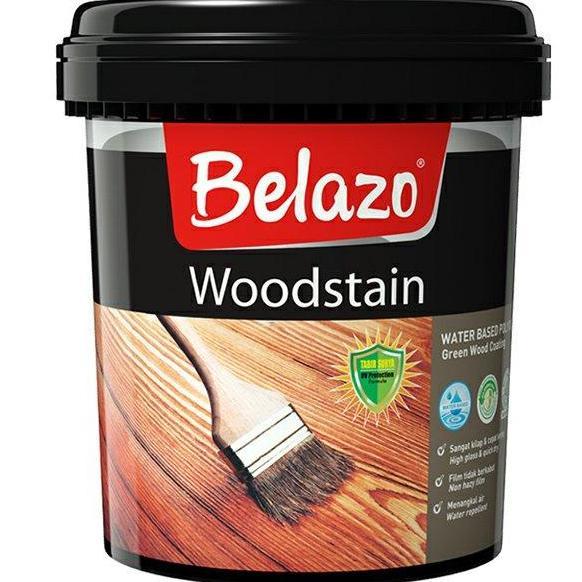 Cat Woodstain / Politur / Kayu Belazo 1 Kg