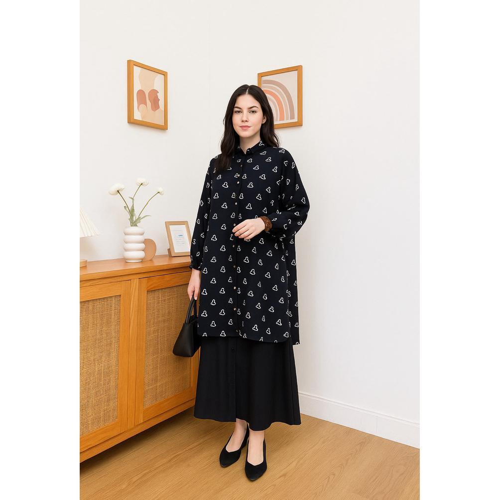 Masayu Batik - Tunik Batik Wanita Jumputan Original