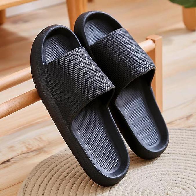 Donna- Sandal Pvc Bantal Empuk Rumah Berkualitas Nyaman Unisex Sandal Slop Sendal Rumah Empuk