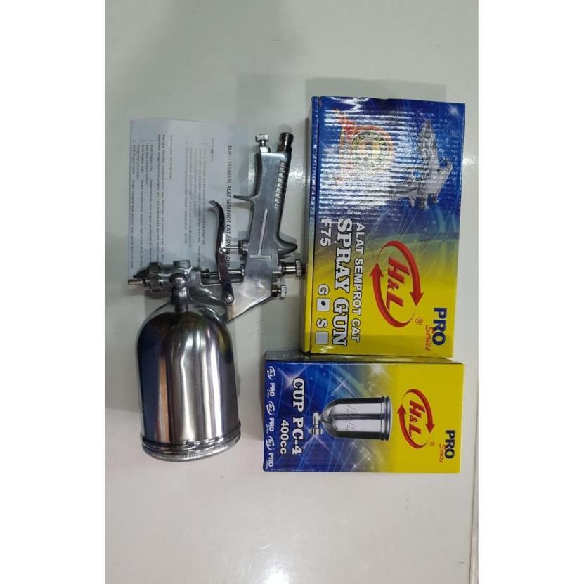 Spray Gun Spraygun HNL F75G