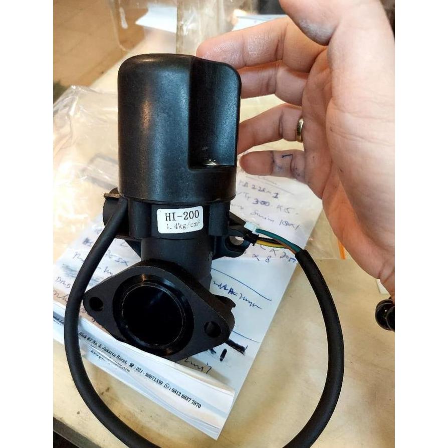 Pressure Switch pompa mckarlen HI 200/ Automatis pompa Mckarlen HI 200