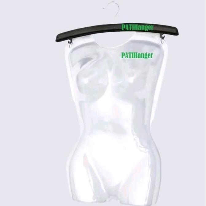 Pilihan- Hanger + Bodi Mika Full I  Manekin Mika Full Patung I  Patung Body Baju