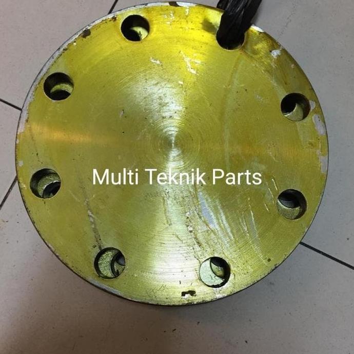 Blind Flange Besi Jis 10k 4" (inch) / Flange Buta Besi DN100