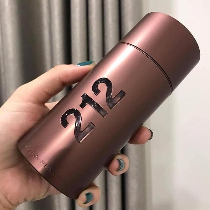 Fumy- New- Parfum Pria Ch 212 Sexy Men Woody Fruity Perfume Cowok Perempuan Laki-Laki
