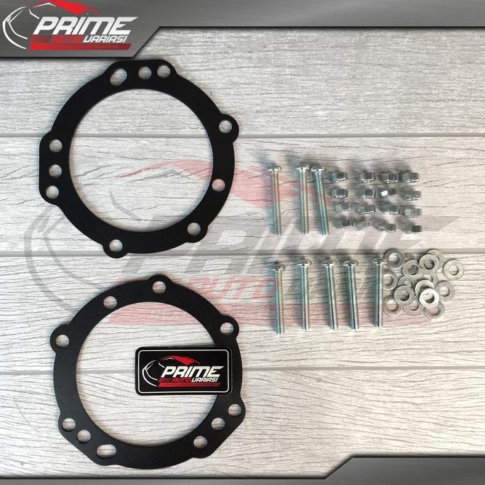 Auto- Bracket Foglamp Projie Pnp Brecket Avanza Calya Agya Raize Rush Xenia