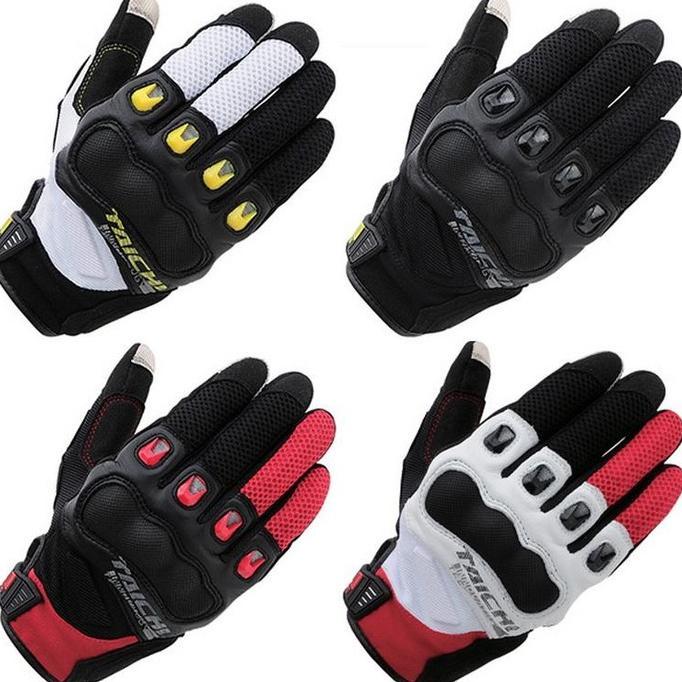 Sarung Tangan Taichi RST412 /Gloves RS Taichi RST 412 Full Touchscreen