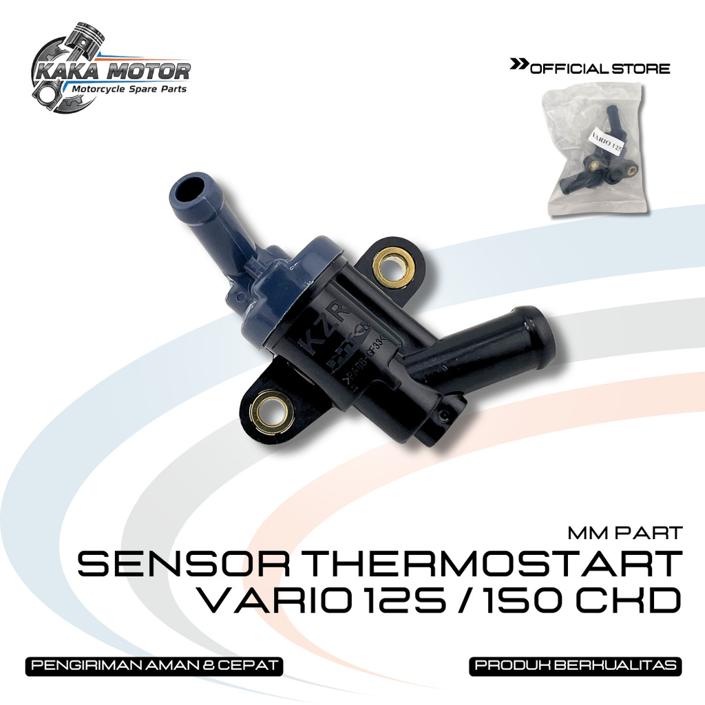 SENSOR THERMOSTART VARIO 125 / 150 (CKD) - SENSOR THERMOSTAT TERMOSTAT MOTOR VARIO 125 TERMURAH