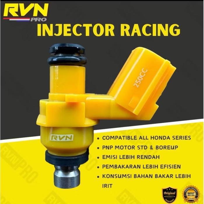 INJECTOR INJEKTOR SUPERJET BEAT VARIO 110 125 150 160 SCOOPY PCX ADV 150 160 CB150 CBR CB 150 CRF 15
