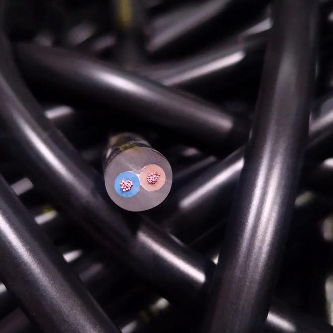 nielmarts- SNI FTB KABEL NYMHY / NYYHY 2x1.5 500V/750V( RVV Kabel Listrik Serabut NYMHY 2x1,5mm NYMH