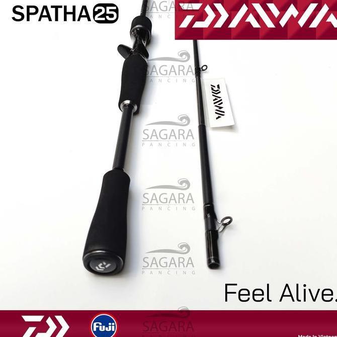 Pesca- New- Joran Dai Spatha Joran Casting | Joran Lht | Joran Ul Ring Sudah Fuji