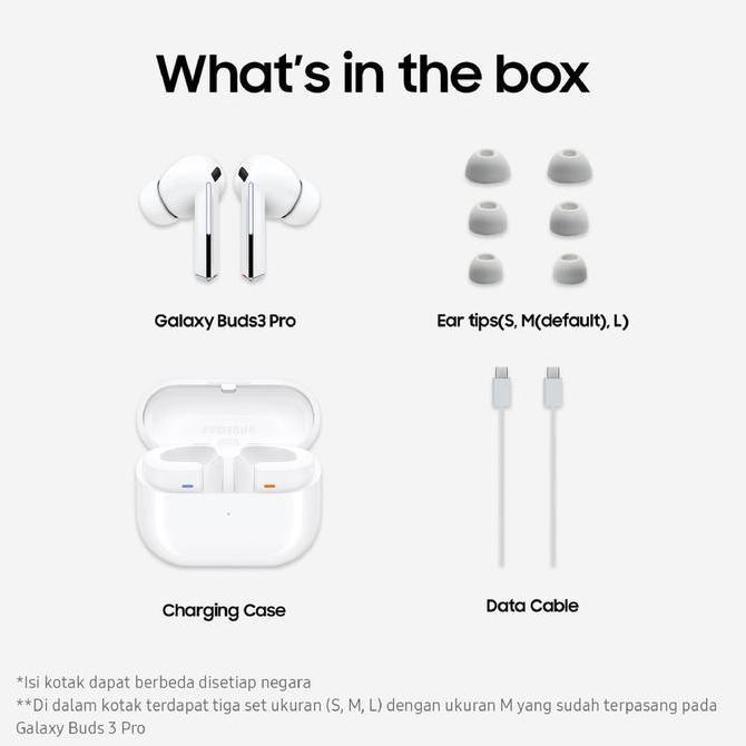 Larisjaminan- Samsung Galaxy Buds3 Fe Buds 3 Pro Wireless Earbuds Bluetooth