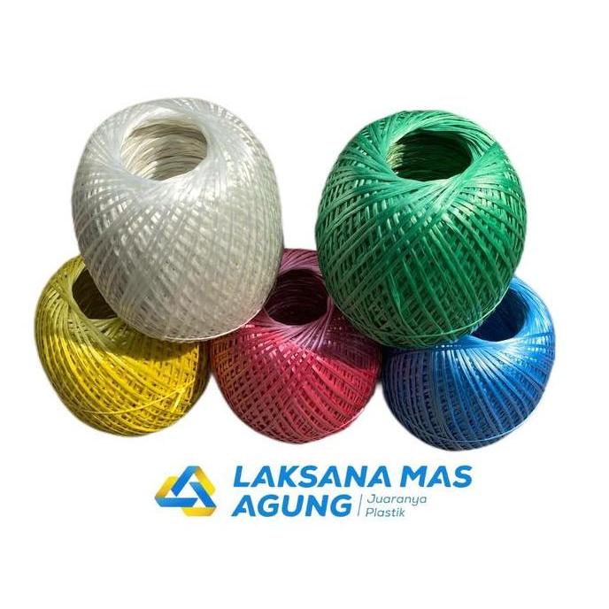 Easy- Tali Rafia Plastik Laksanamas Merek 1001 Tali Pertanian