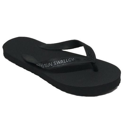 ORIGINAL Sendal Jepit Sun Swallow Hitam