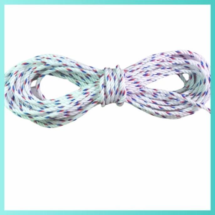 Easy- Tambang 7Mm 25 Meter / Tali Tambang Plastik / Tali Tanbang Kiloan