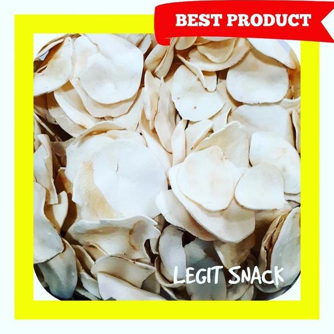 Tino- Kripik Kentang Putih / Keripik Kentang / Potato Chips