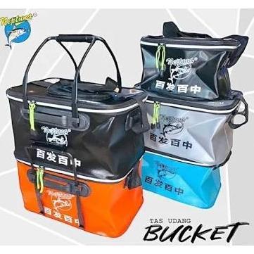 BOX IKAN ATAU TAS UDANG PORTABLE NEPTUNA