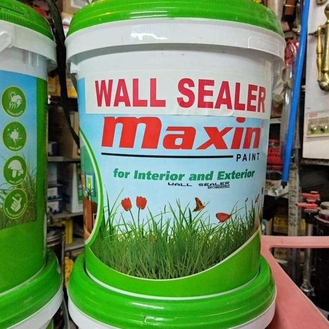 Cat Alkali Wall Sealer Cat Dasar Maxin 20kg
