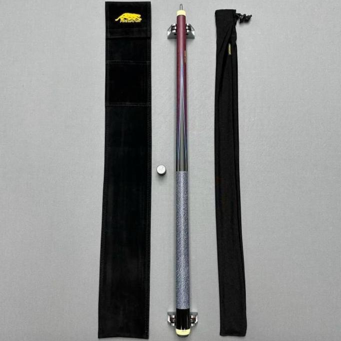 Stick Billiard Predator SP4 Purple Heart Linen Wrap Brand New