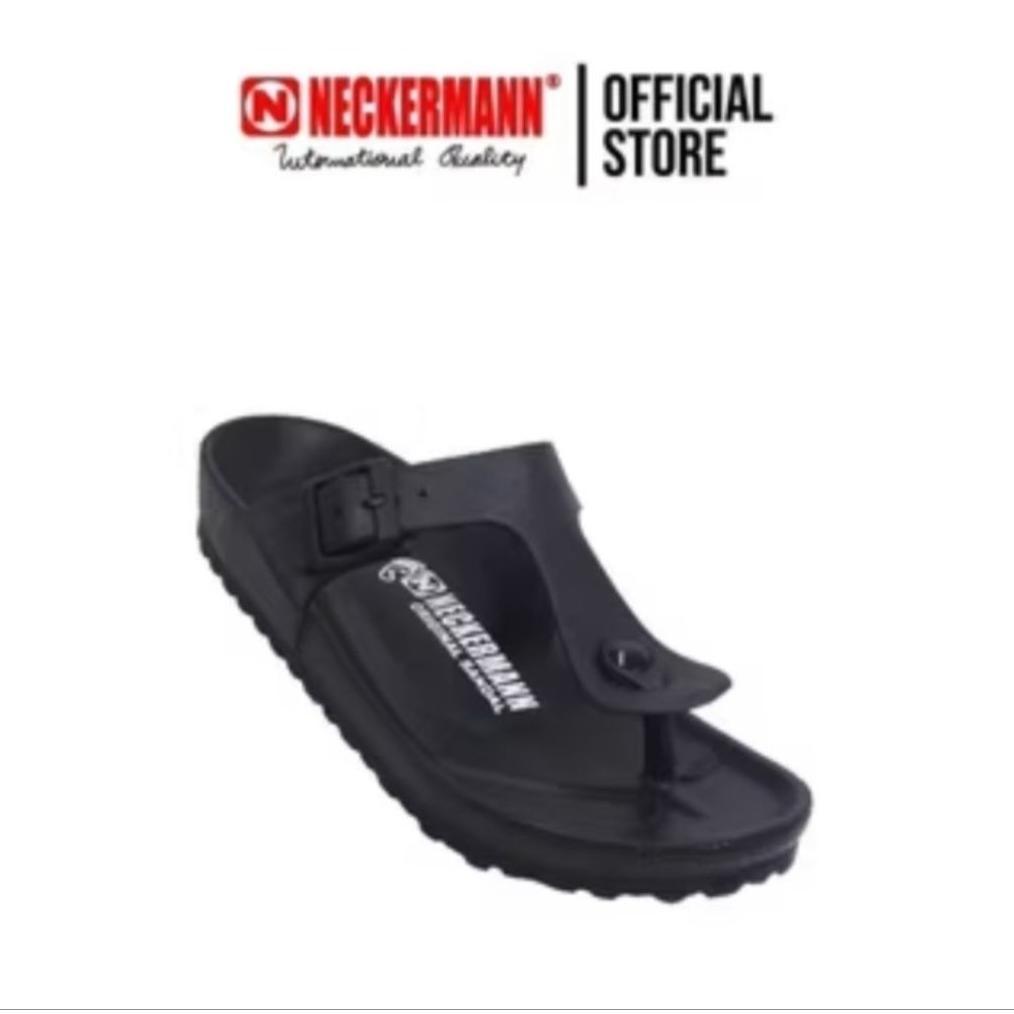 KUALITAS SUPER SANDAL NECKERMAN JEPIT PRIA WANITA TERBARU / Sandal Jepit pria Sandal karet
