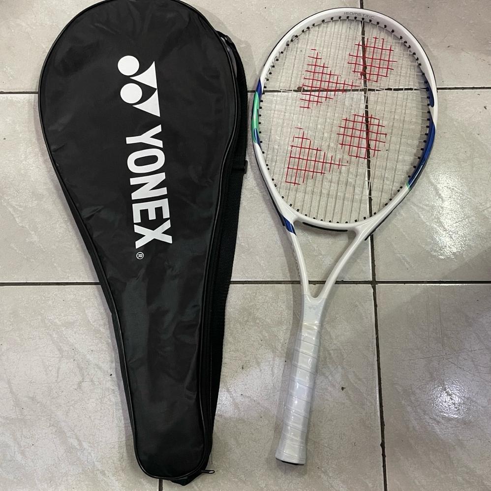 Promo Terbaru Raket Tenis Lapangan Import Berkwalitas + Senar + Tas Bagus Siap Pakai