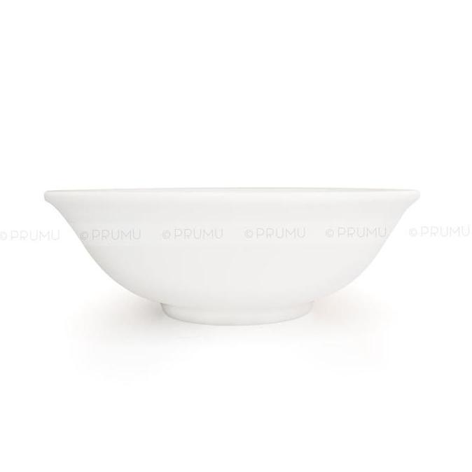 Nyam- Mangkok Besar Melamin 8" - Mangkok Mie Ramen - Mangkok Bakso - V908