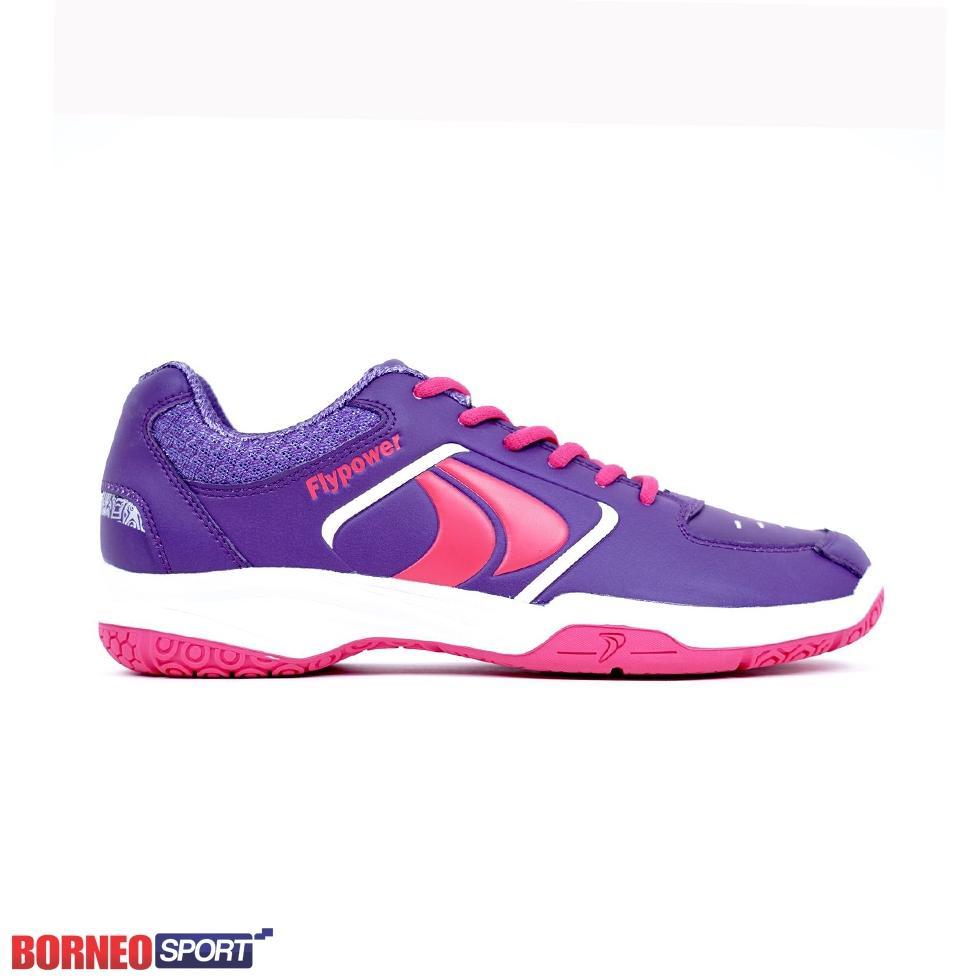 Hot Deals Sepatu Badminton Flypower  Kalasan 06 / Sepatu Badminton Flypower Original
