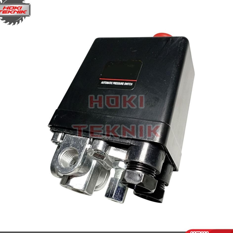 Otomatis Kompresor Lakoni Imola 75/Imola 125/Imola 225