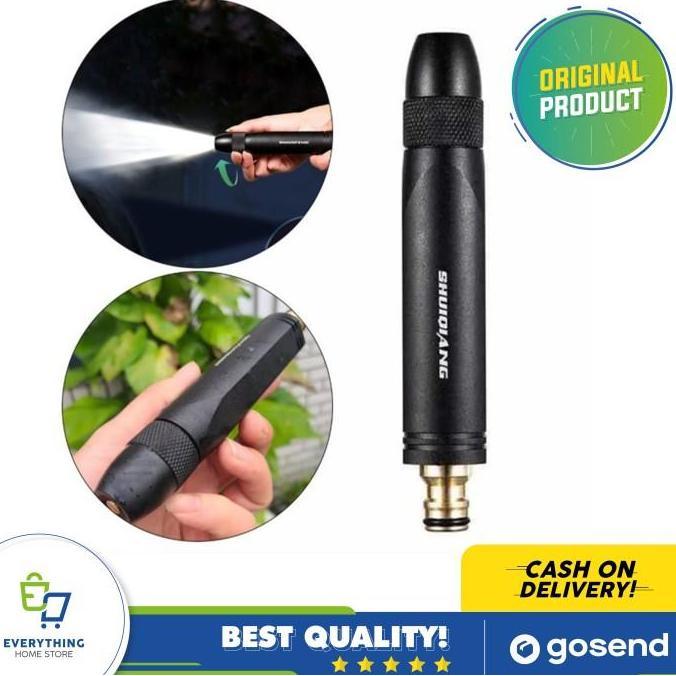CEFRUCHE TIJU Semprotan Super | Kepala Semprotan Dengan 3 Mode Semprotan EHS