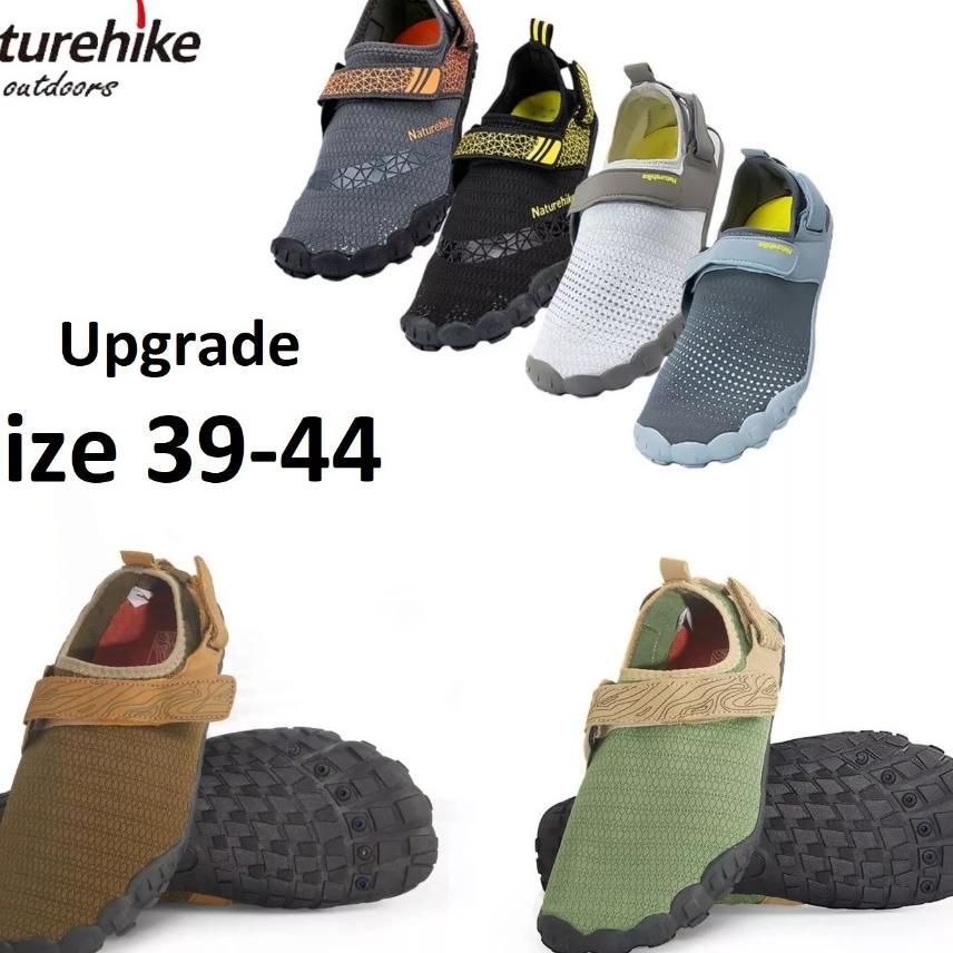 Sepatu Air Naturehike Nh20Fs022 Anti Slip Water Shoes Sepatu Pantai Trekking