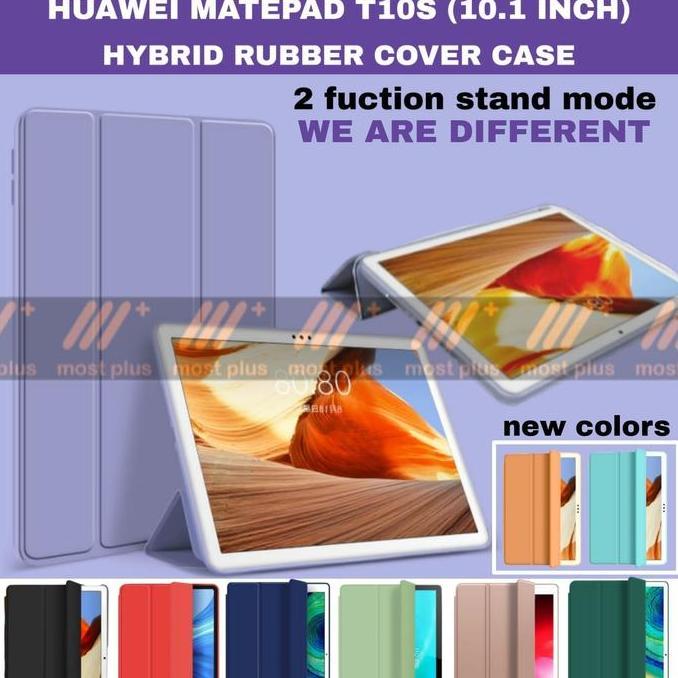 CASE for HUAWEI MATEPAD T10S HYBRID RUBBER COVER CASE matepad t 10 s case
