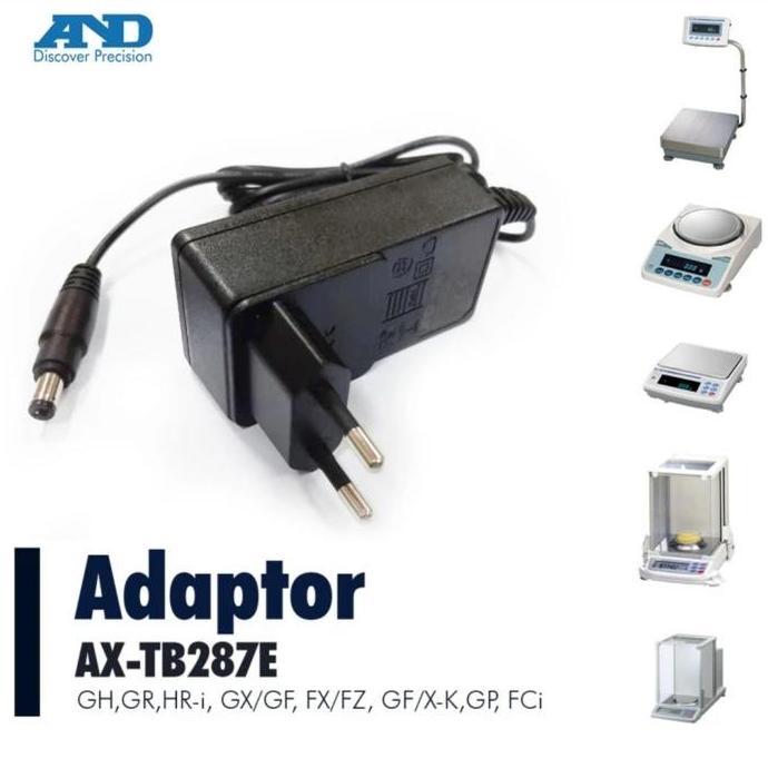 Adaptor Timbangan AND TB-287E AC Adaptor