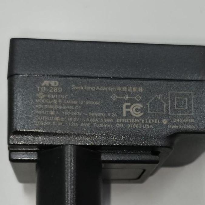 Adaptor Timbangan AND AC TB-289