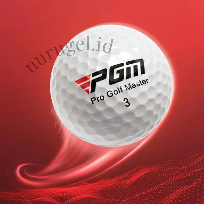 Bola Golf PGM 3 Layer / PGM Golf Ball Outdoor