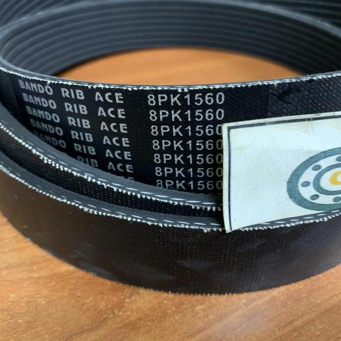 TALI KIPAS 8PK 1560 BANDO MITSUBOSHI 8PK1560 TERBAIK