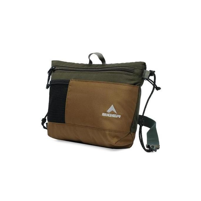 EIGER PUMICE SACOCHE SHOULDER BAG