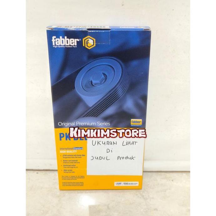 FAN BELT FANBELT TALI KIPAS V-BELT PK 4PK 840 4PK840 AC CRV CR-V GEN 1 POWER STEERING CIVIC FERIO RE